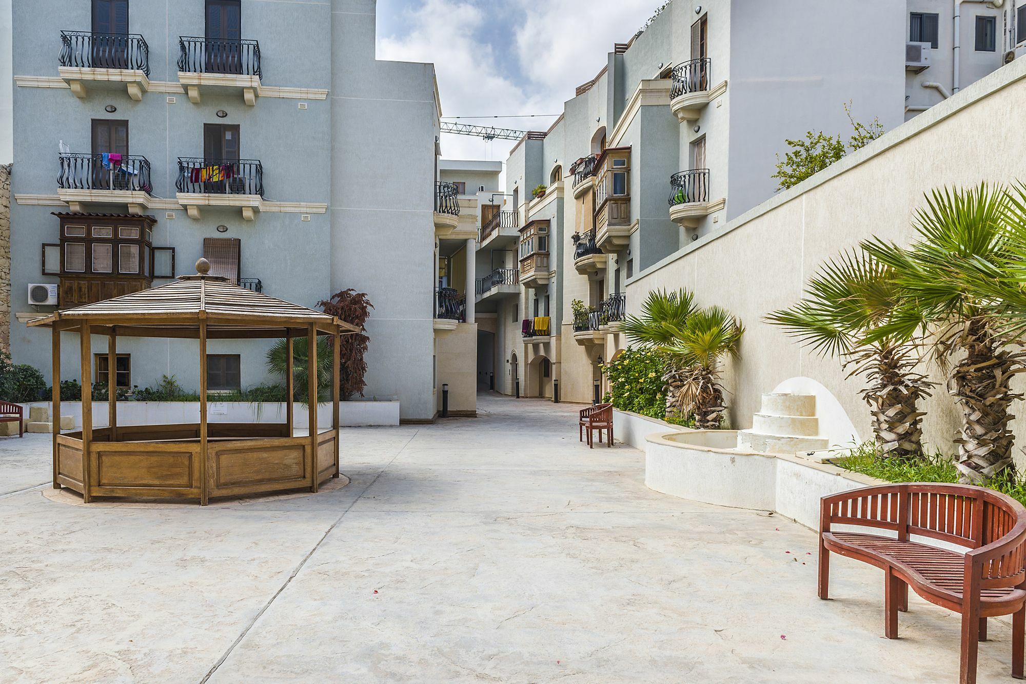 Marble Arch Home Saint Julian's Exterior foto