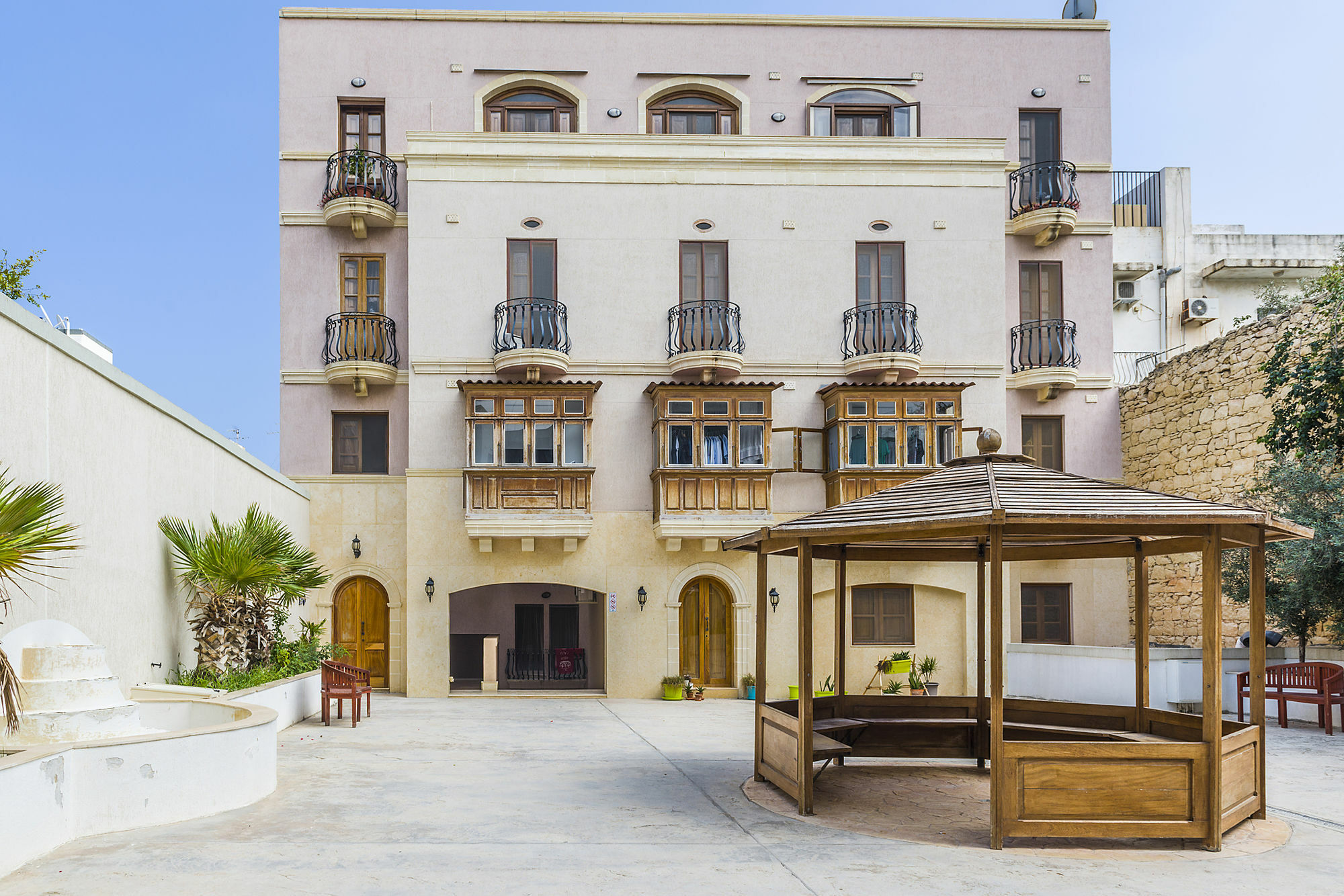 Marble Arch Home Saint Julian's Exterior foto