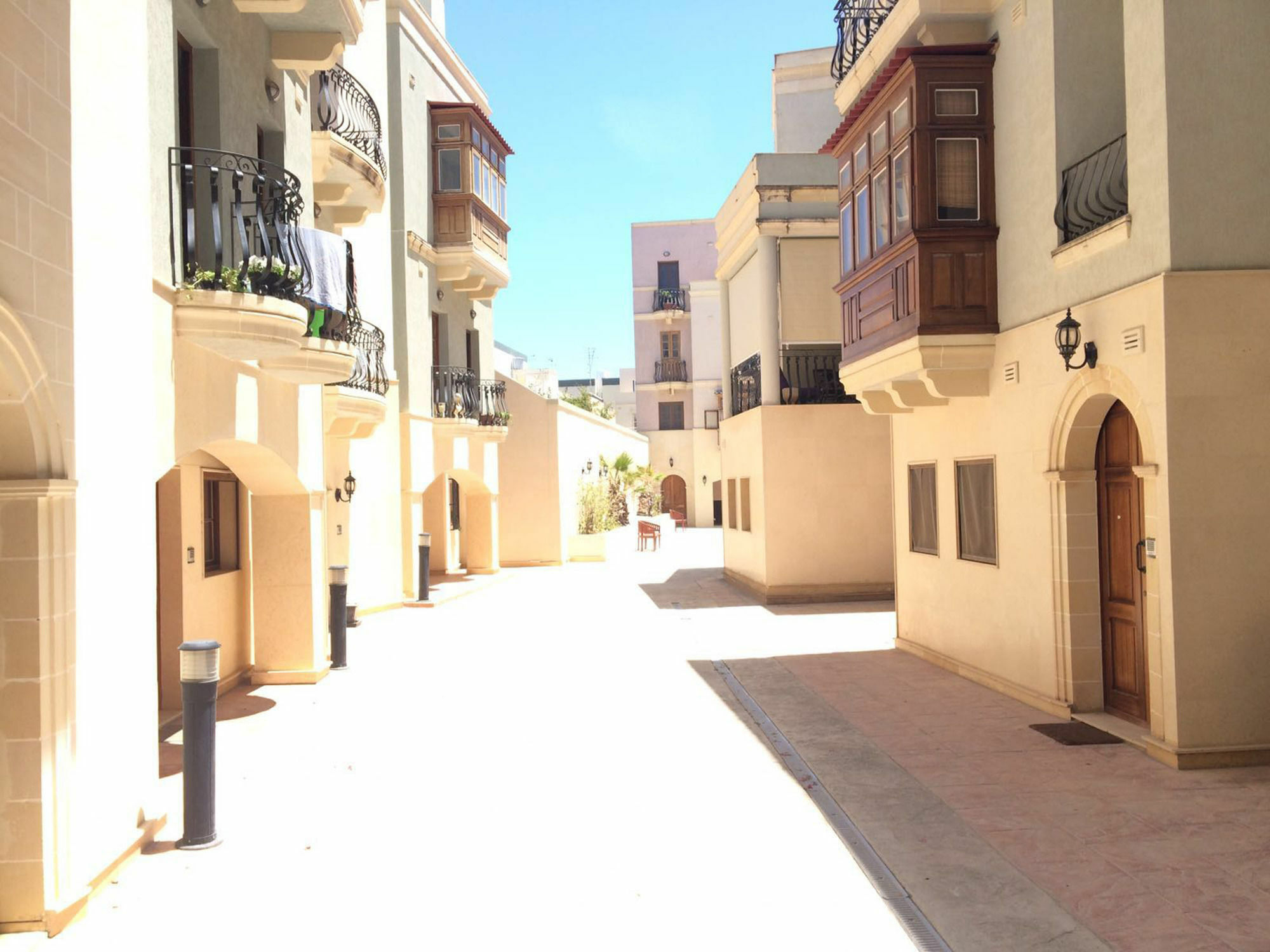 Marble Arch Home Saint Julian's Exterior foto